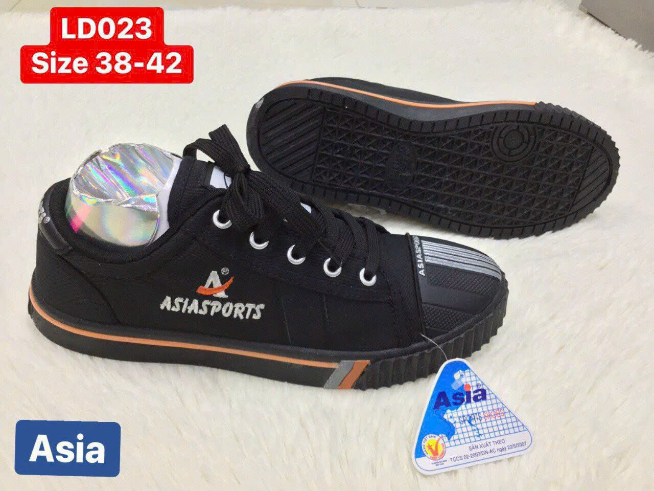 Giày asia LD023